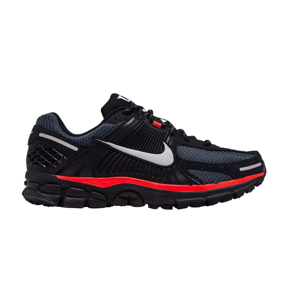 Nike Air Zoom Vomero 5 Black Metallic University Red