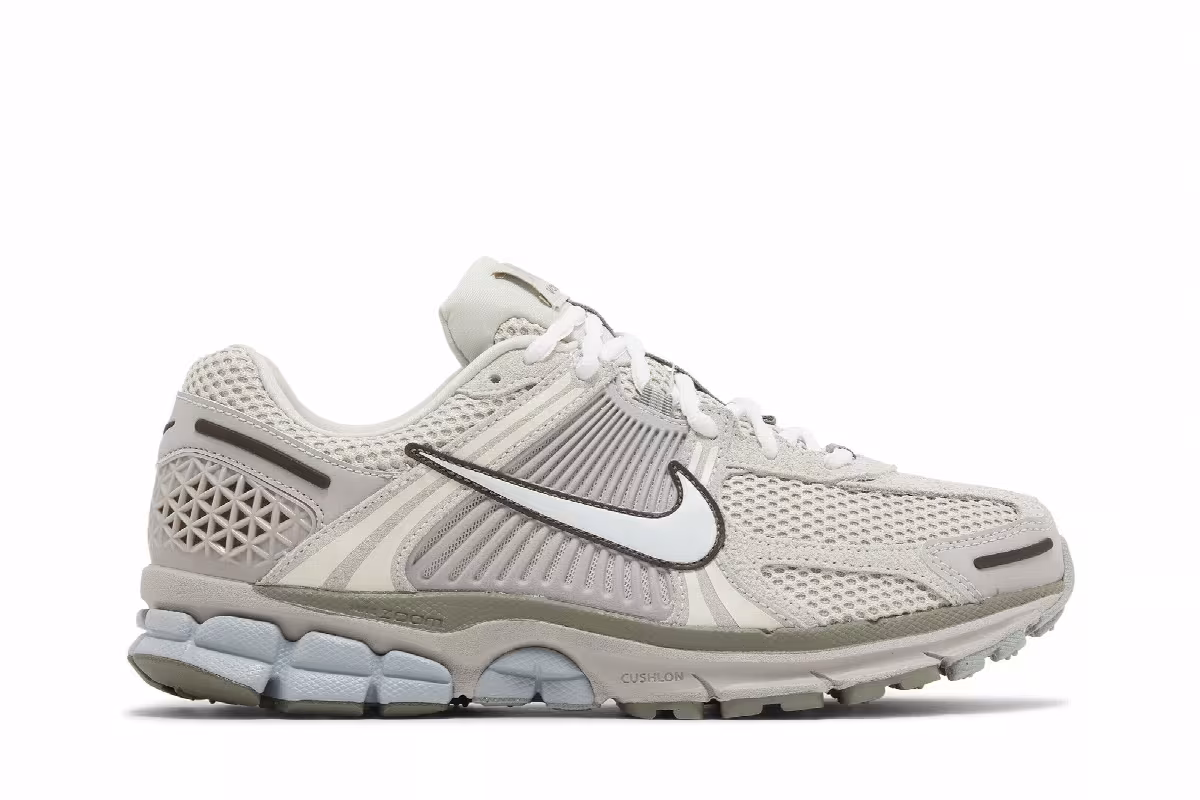 Nike Air Zoom Vomero 5 Light Orewood Brown, view 2