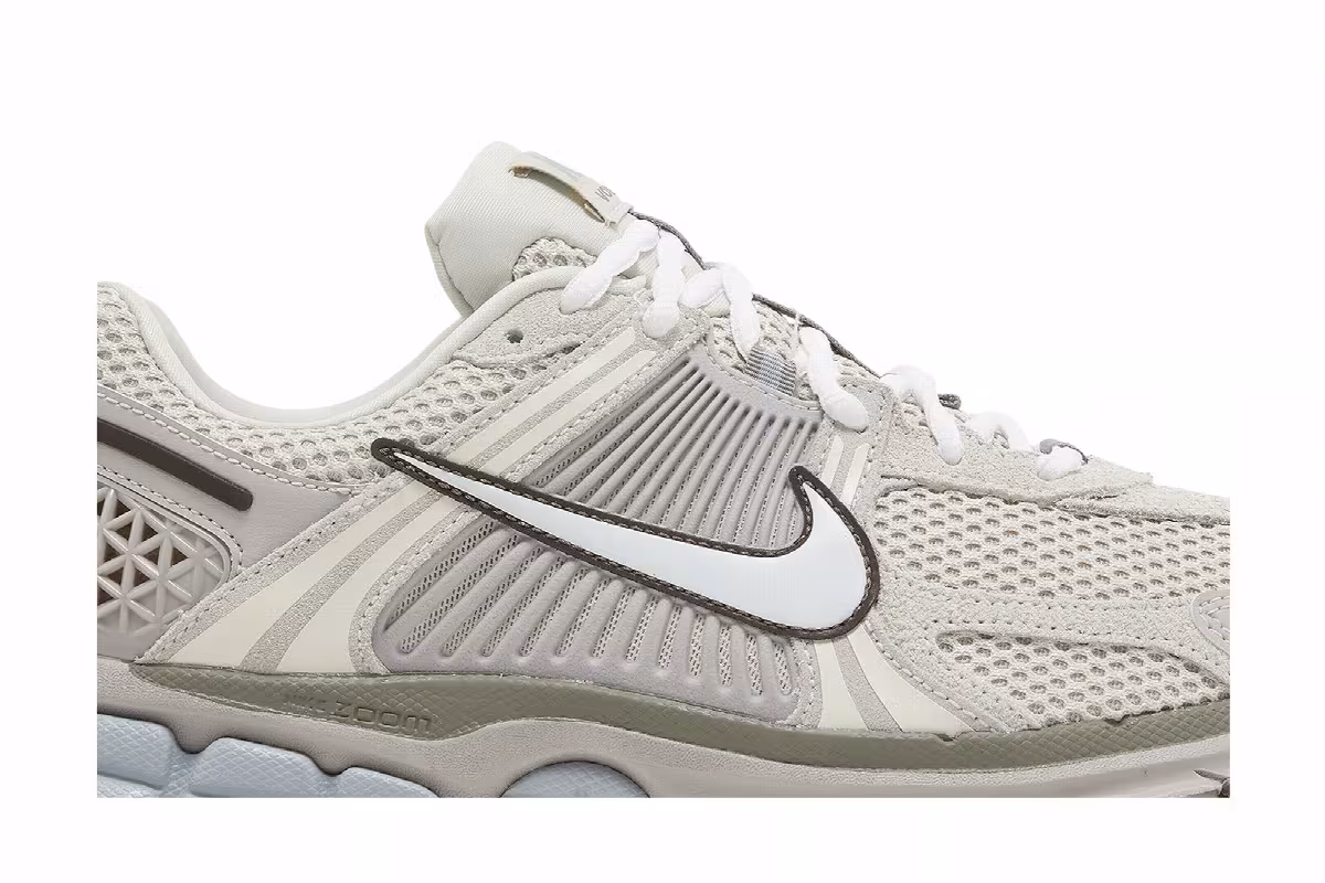Nike Air Zoom Vomero 5 Light Orewood Brown, view 3