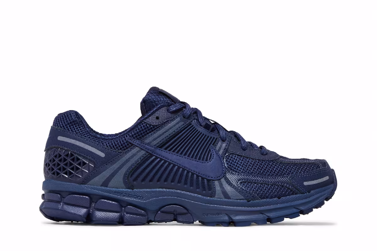 Nike Air Zoom Vomero 5 Midnight Navy, view 2