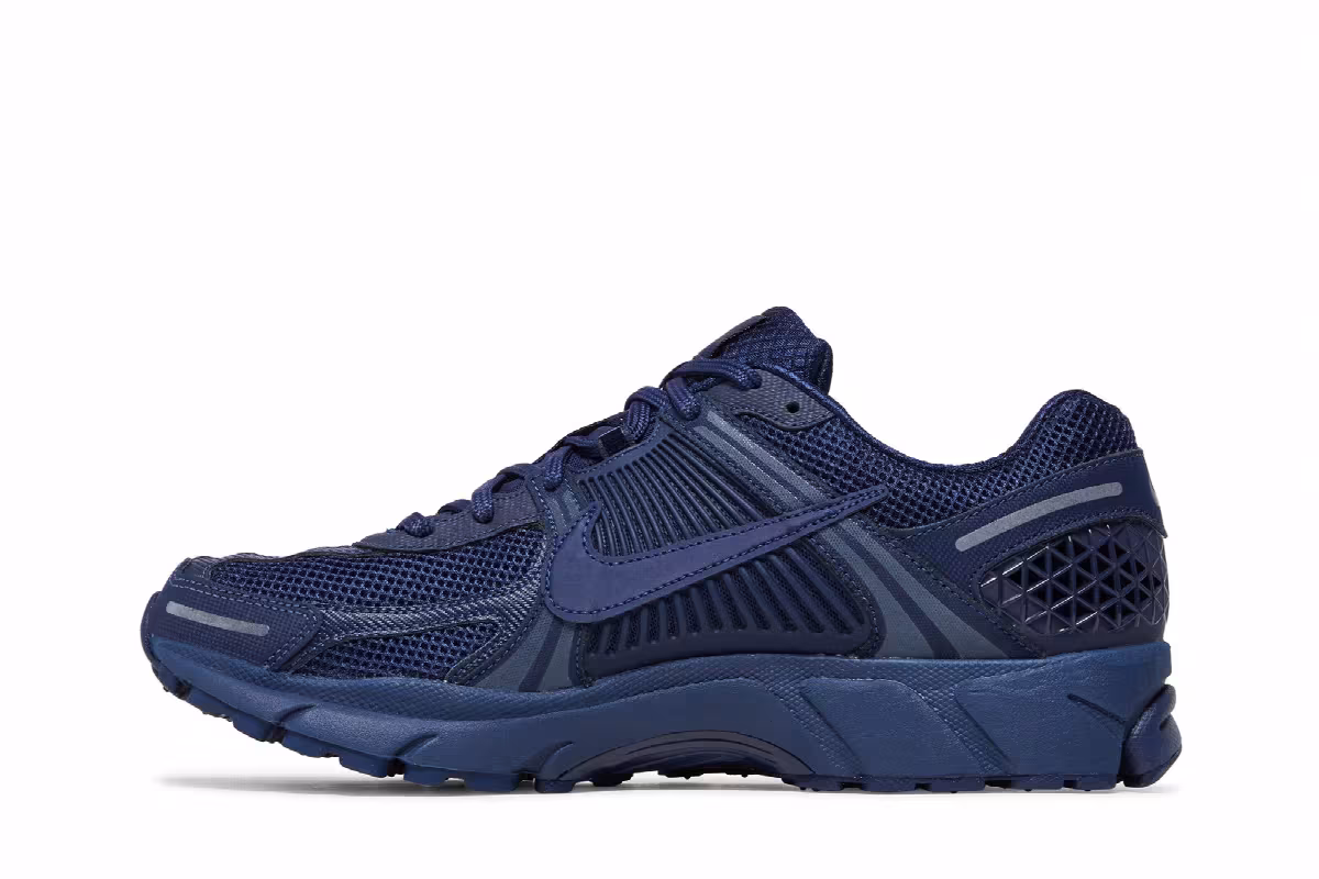 Nike Air Zoom Vomero 5 Midnight Navy, view 4