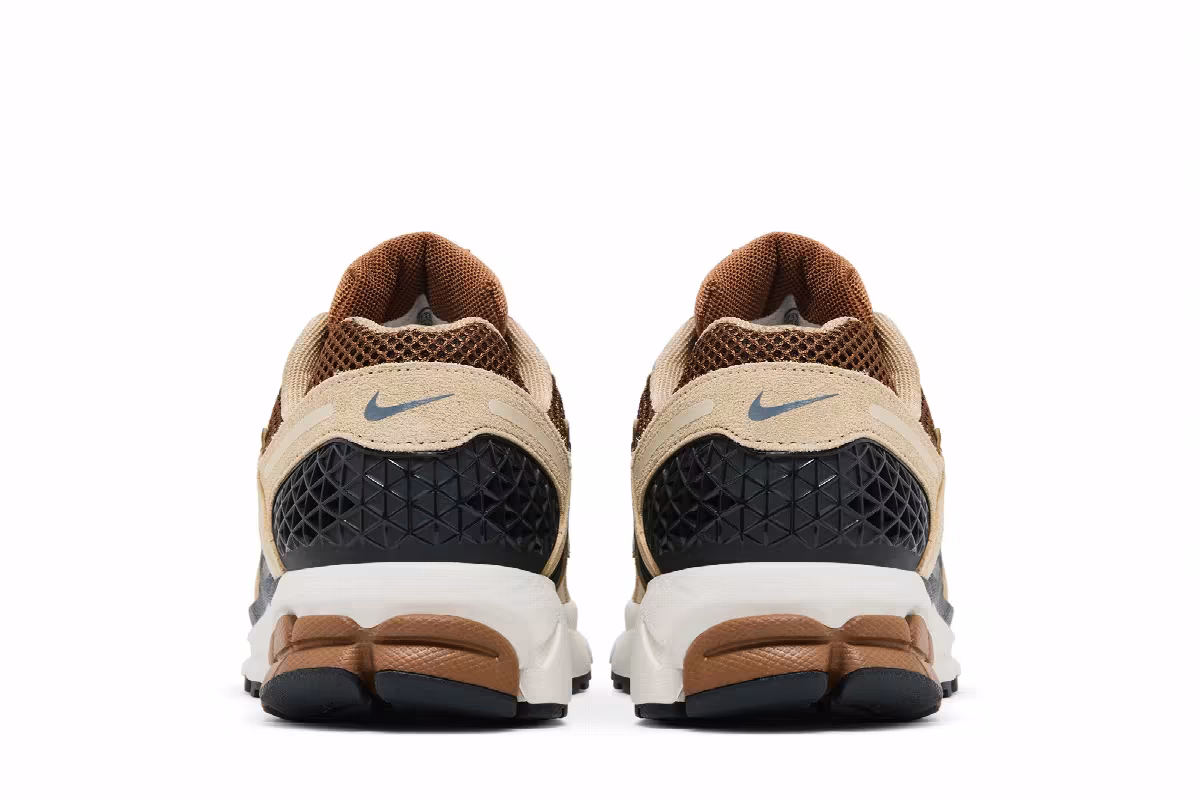 Nike Air Zoom Vomero 5 Light British Tan Khaki, view 7