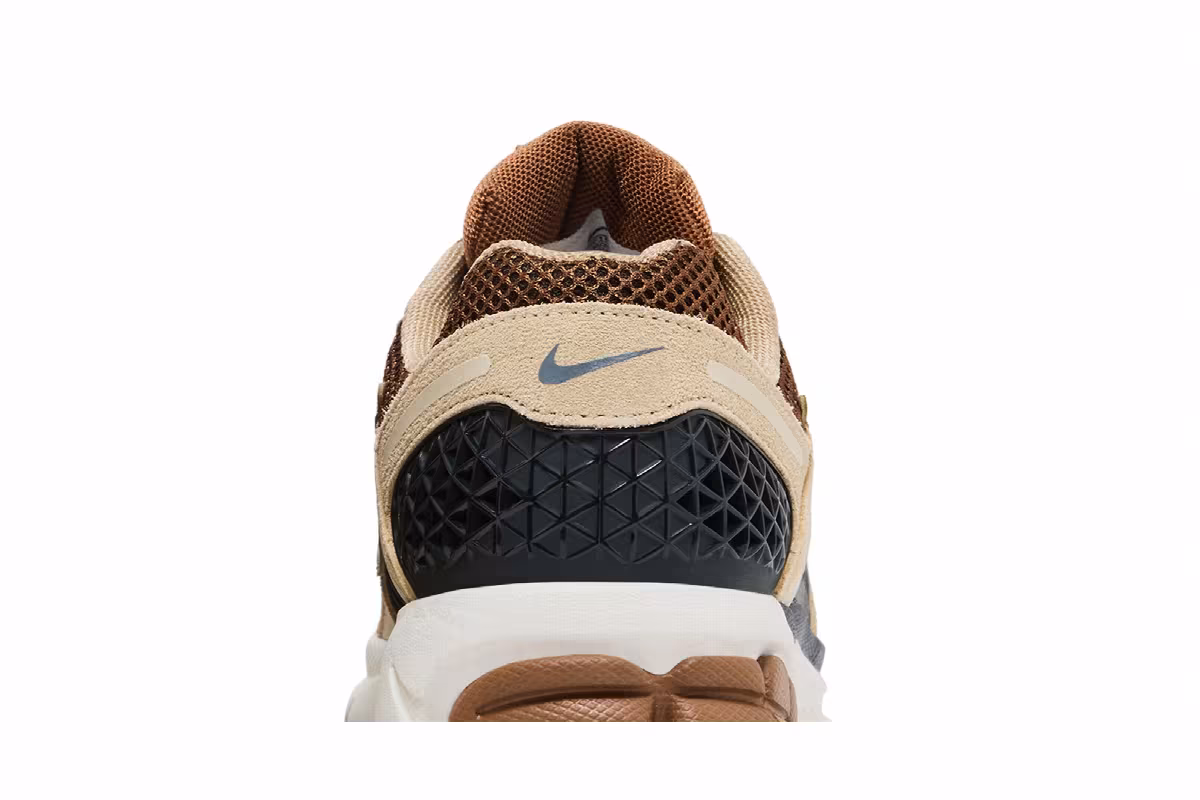 Nike Air Zoom Vomero 5 Light British Tan Khaki, view 8