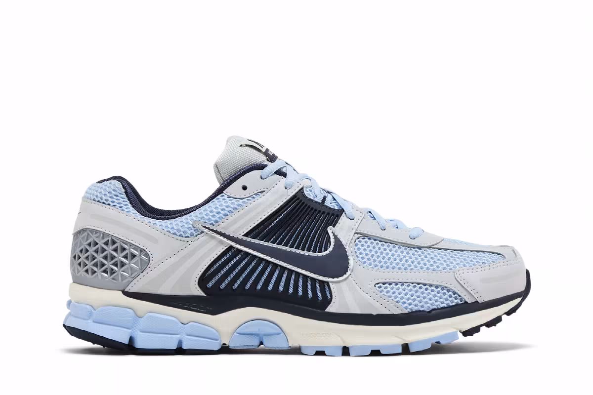 Nike Air Zoom Vomero 5 Psychic Blue, view 2
