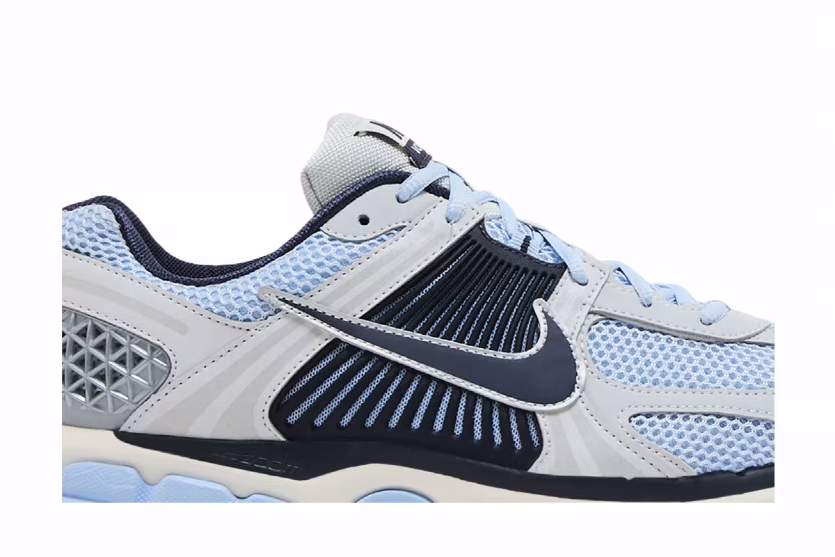 Nike Air Zoom Vomero 5 Psychic Blue, view 3