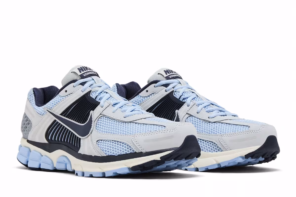 Nike Air Zoom Vomero 5 Psychic Blue, view 9