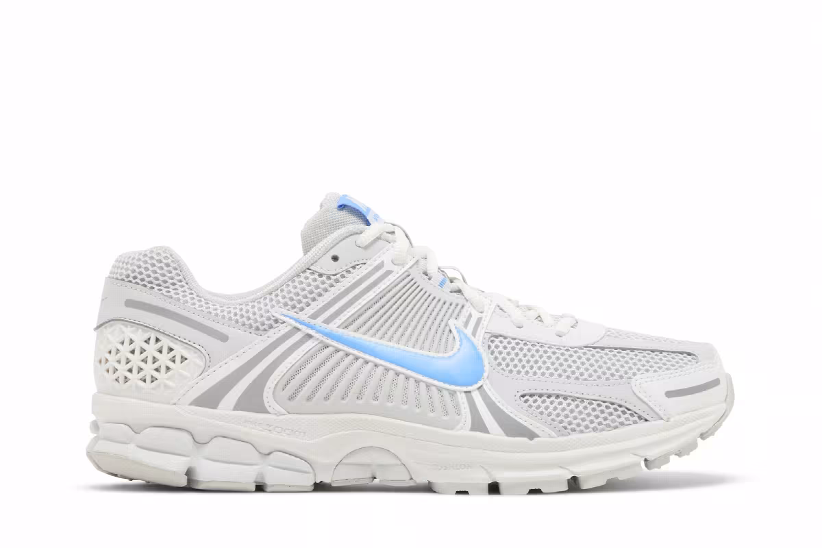 Nike Air Zoom Vomero 5 Photon Dust University Blue, view 2