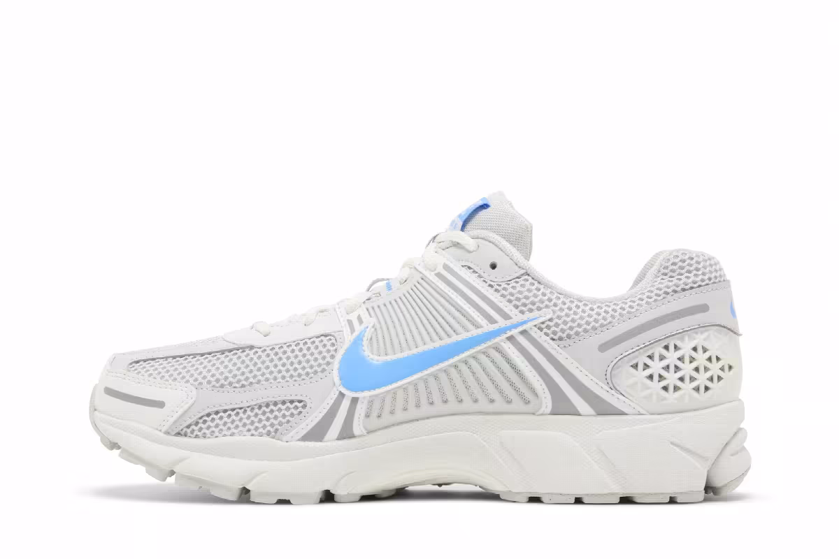 Nike Air Zoom Vomero 5 Photon Dust University Blue, view 4