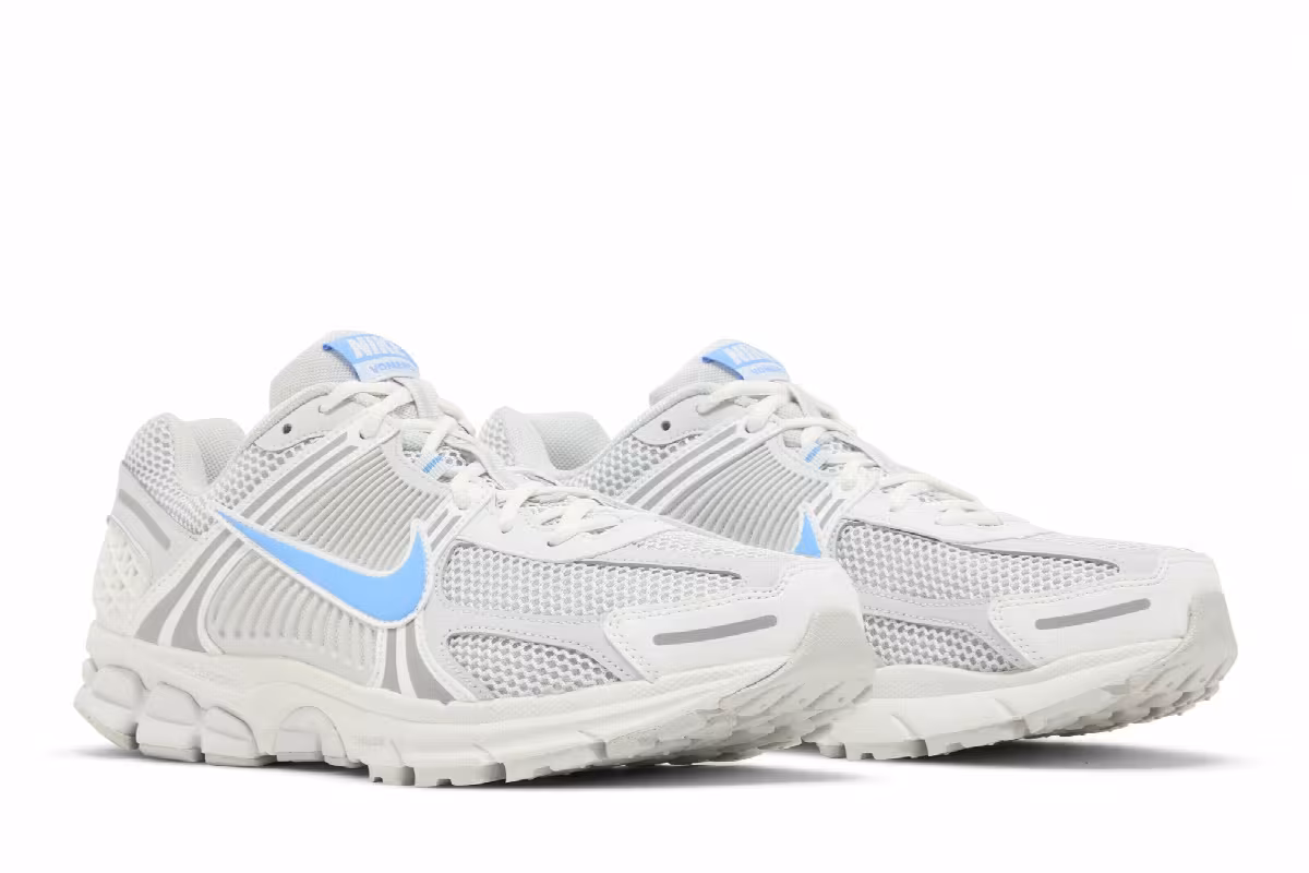 Nike Air Zoom Vomero 5 Photon Dust University Blue, view 9