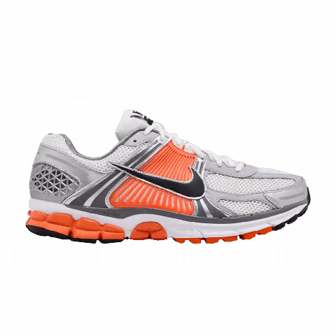 Nike Air Zoom Vomero 5 'Platinum Tint Safety Orange'
