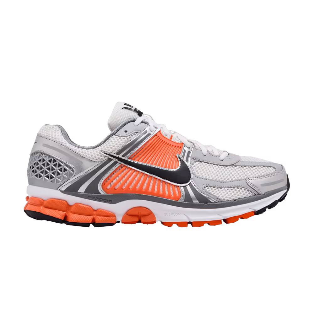 Nike Air Zoom Vomero 5 Platinum Tint Safety Orange