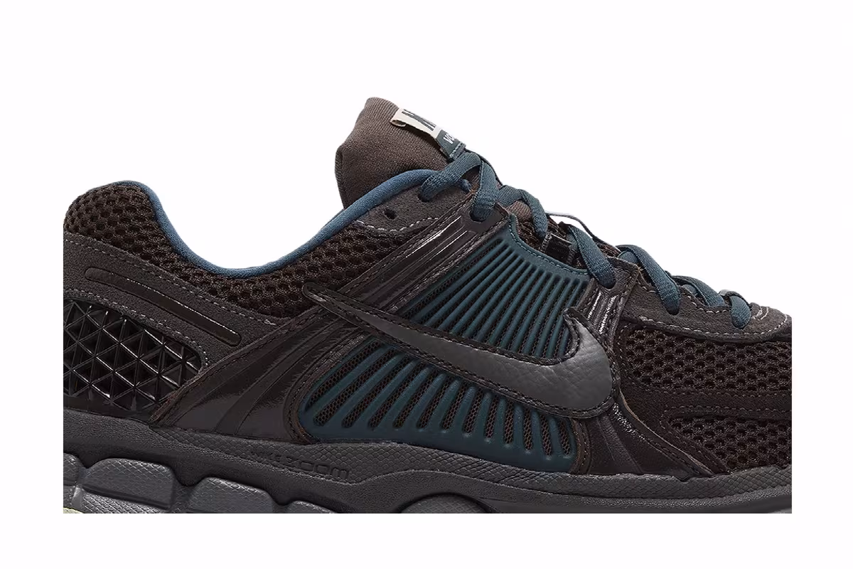 Nike Air Zoom Vomero 5 Baroque Brown Jungle, view 3
