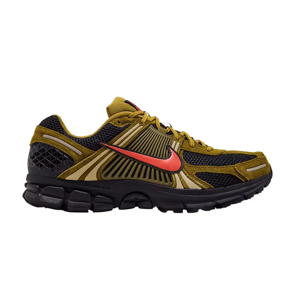Nike Air Zoom Vomero 5 Olive Picante Red