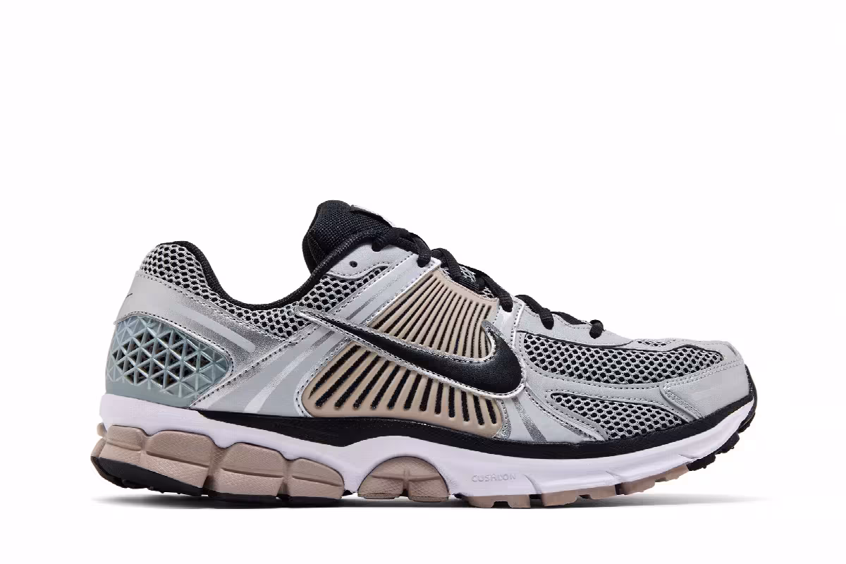 Nike Air Zoom Vomero 5 College Grey, view 2