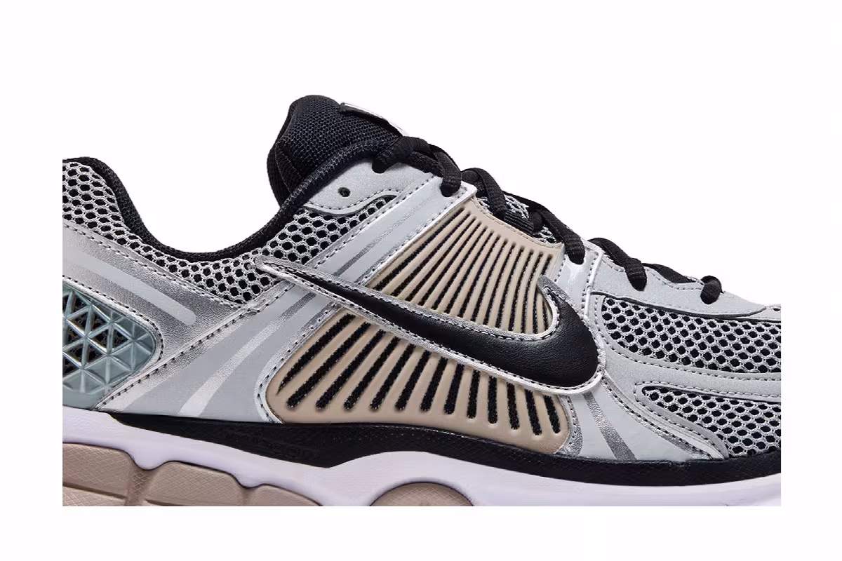 Nike Air Zoom Vomero 5 College Grey, view 3