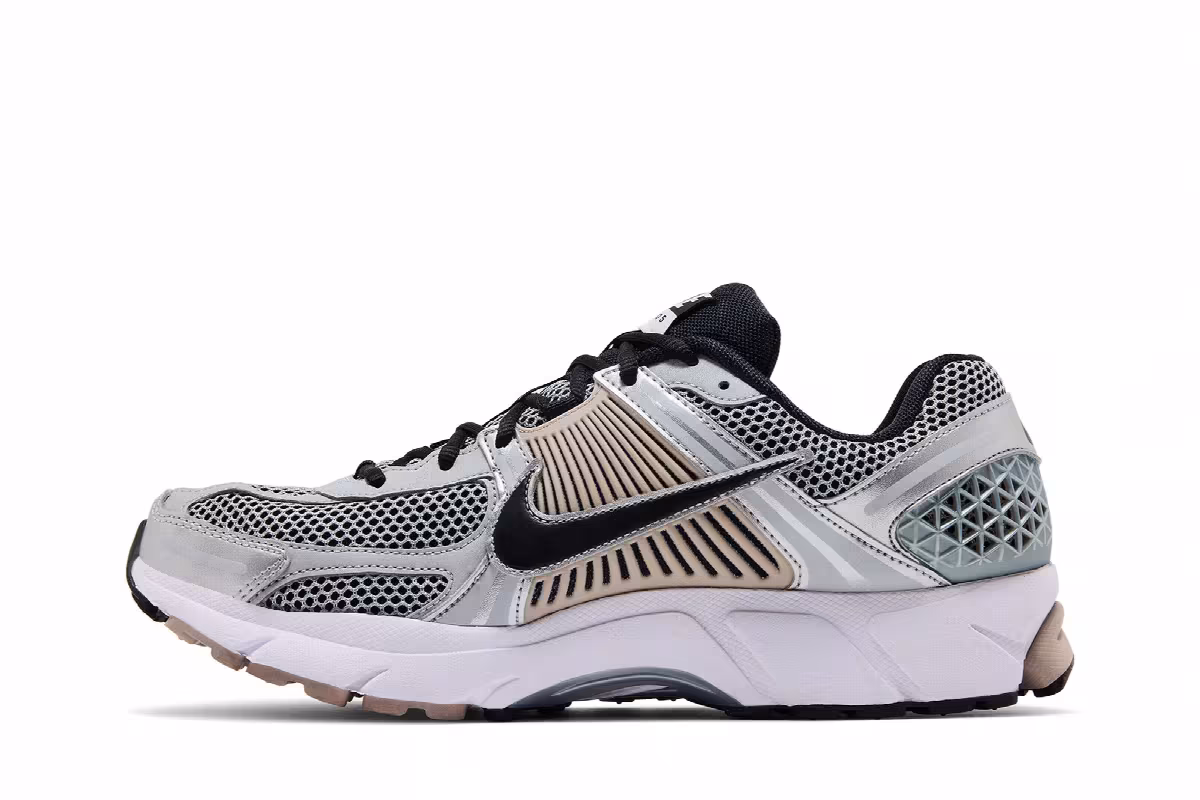 Nike Air Zoom Vomero 5 College Grey, view 4