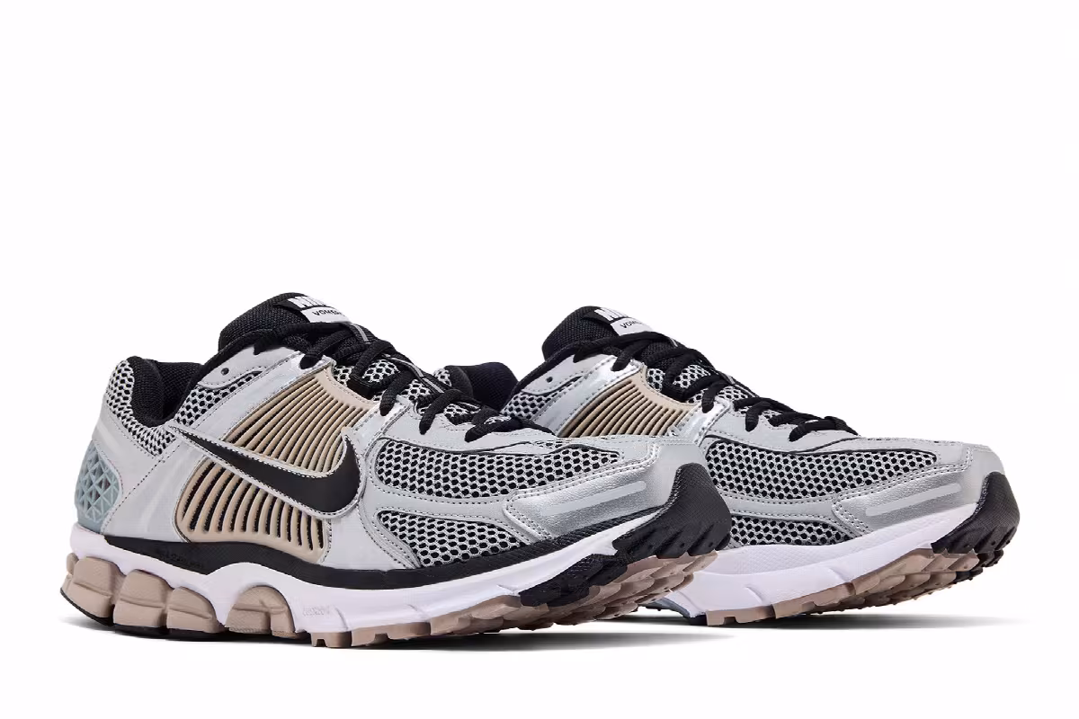 Nike Air Zoom Vomero 5 College Grey, view 9