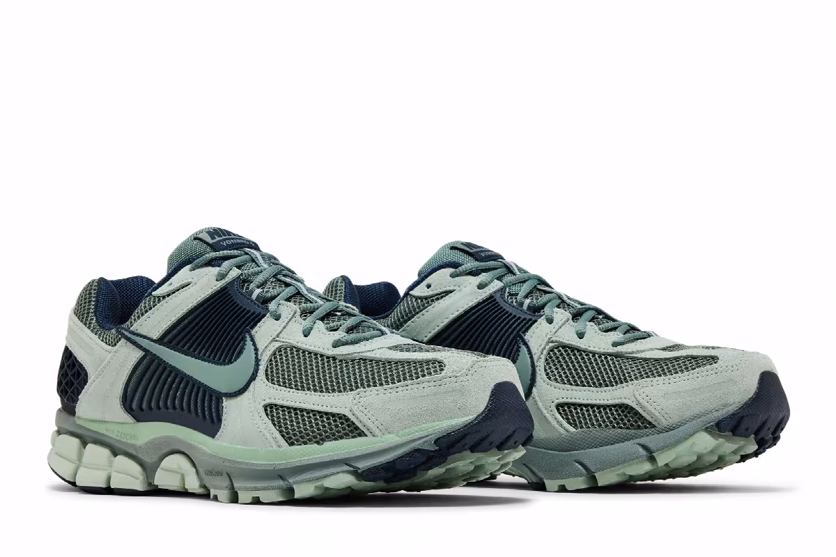 Nike Air Zoom Vomero 5 Seafoam Clay Green, view 9
