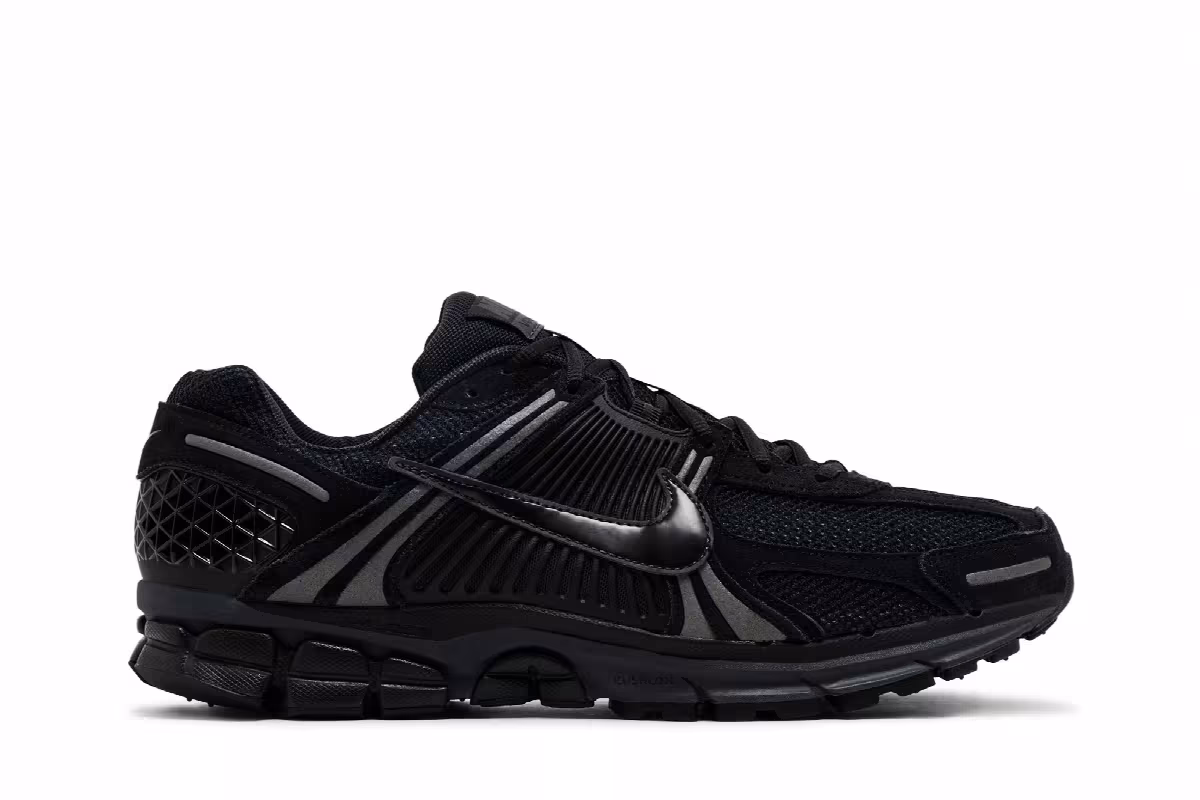 Nike Air Zoom Vomero 5 Black Anthracite, view 2