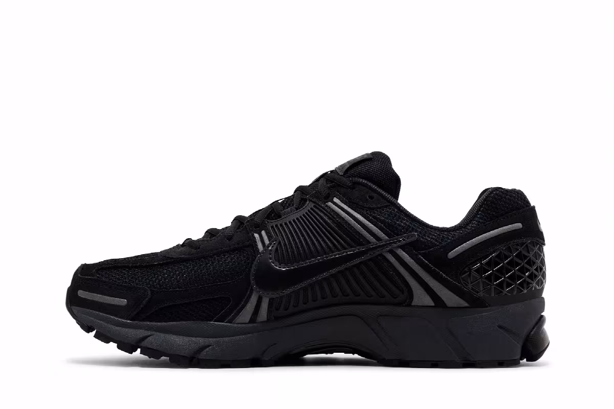 Nike Air Zoom Vomero 5 Black Anthracite, view 4