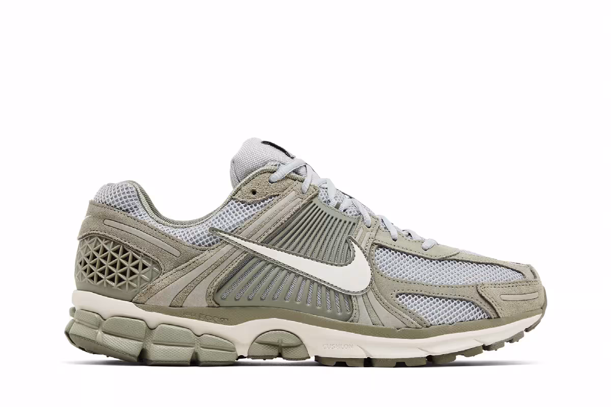 Nike Air Zoom Vomero 5 Dark Stucco, view 2