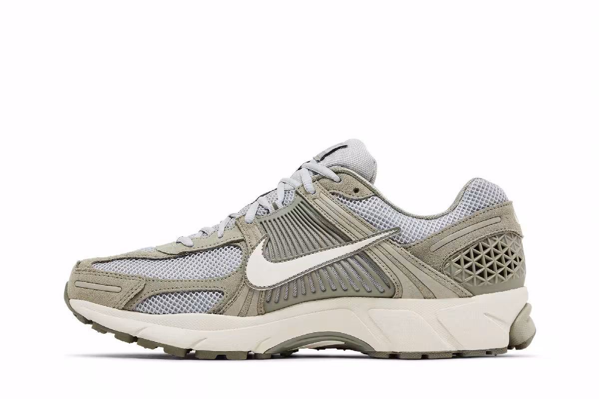 Nike Air Zoom Vomero 5 Dark Stucco, view 4