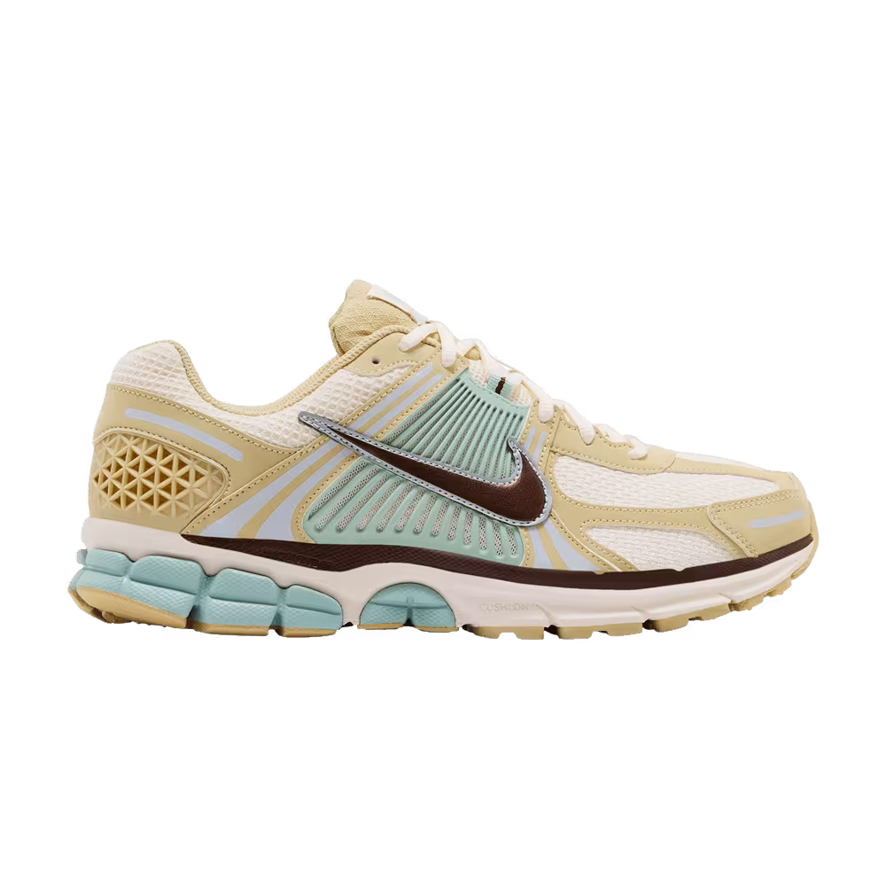Nike Air Zoom Vomero 5 Team Gold Seafoam