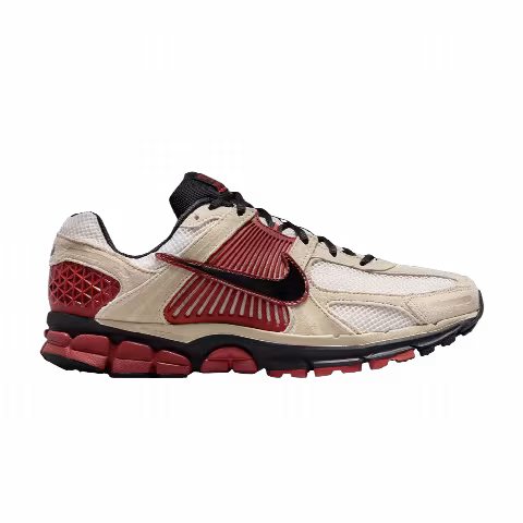 Nike Air Zoom Vomero 5 'Desert Khaki Maroon'