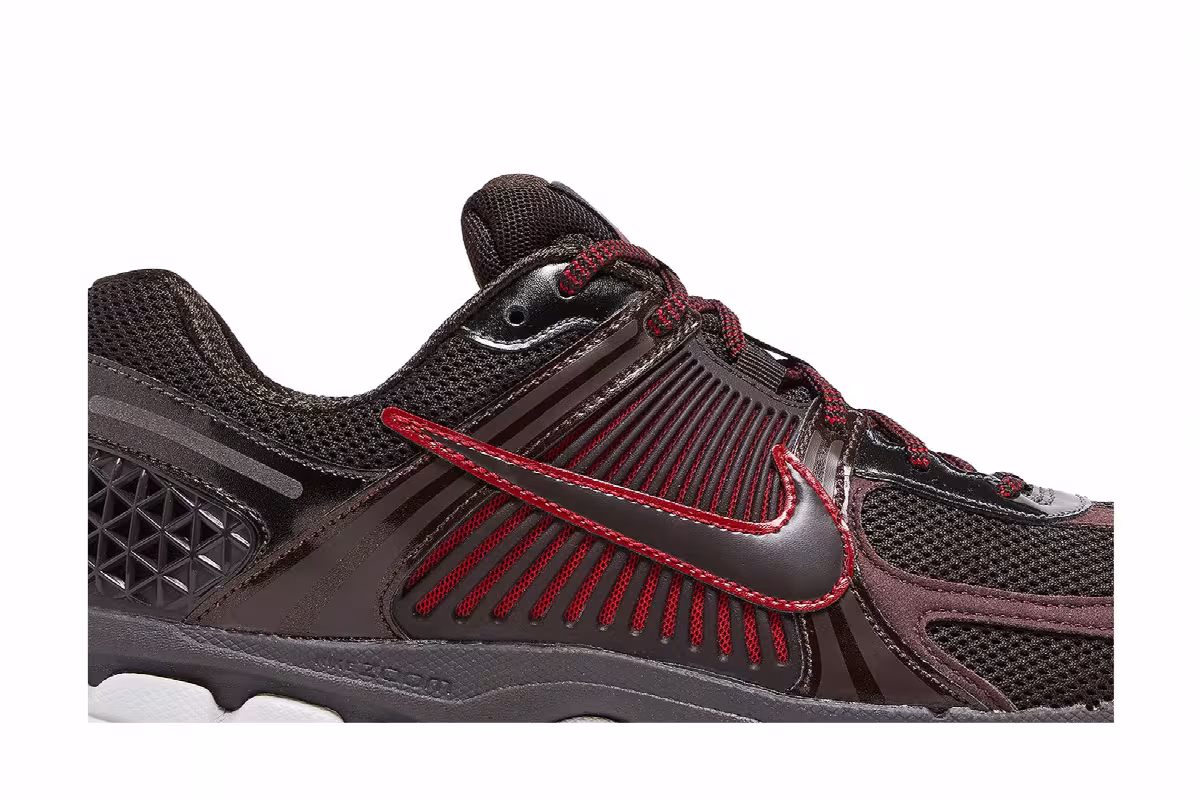 Nike Air Zoom Vomero 5 Velvet Brown, view 3