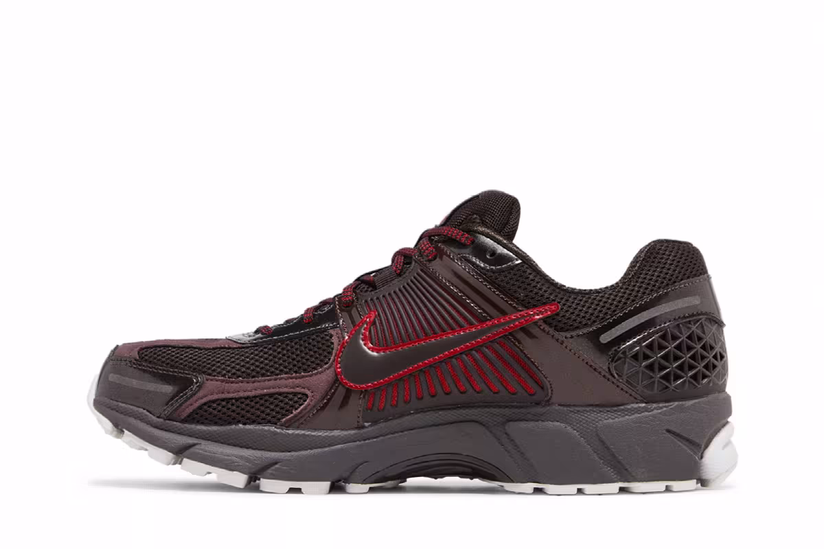 Nike Air Zoom Vomero 5 Velvet Brown, view 4