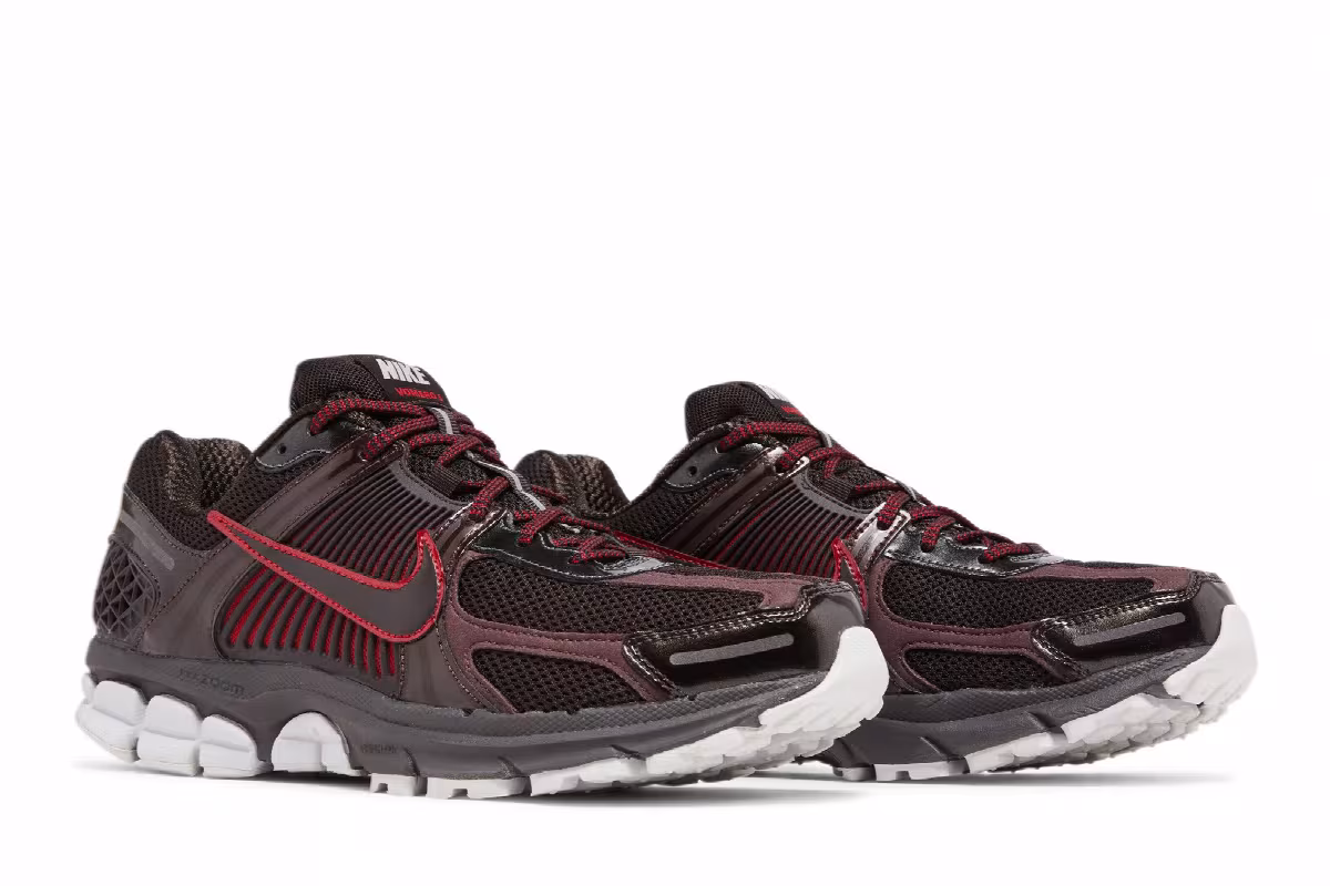 Nike Air Zoom Vomero 5 Velvet Brown, view 9
