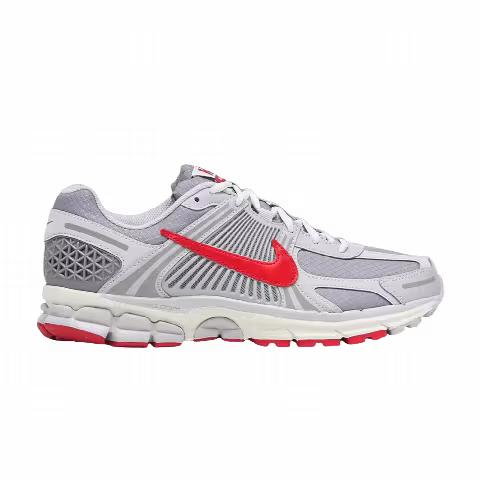 Nike Air Zoom Vomero 5 SE 'Grey Fog University Red'