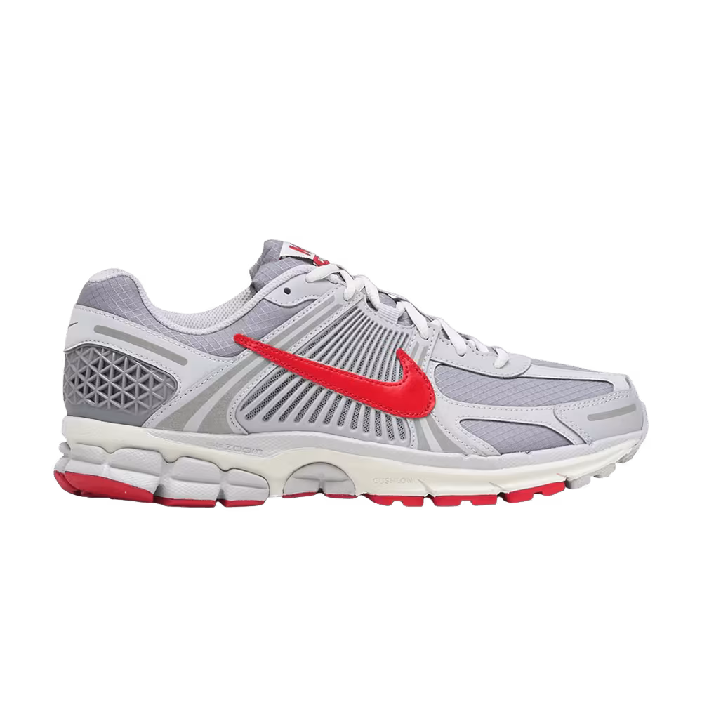Nike Air Zoom Vomero 5 SE Grey Fog University Red