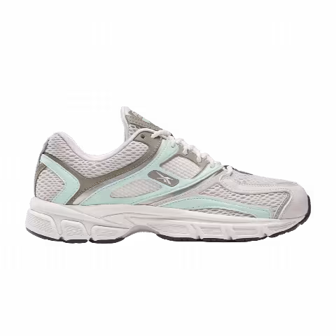 Reebok Wmns Premier Trinity Shoes 'Luxe Grey/Glitch Aqua/Gritty Grey'