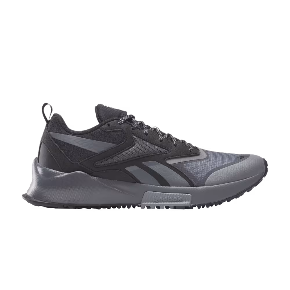 Reebok Lavante Trail 2 Black Pure Grey