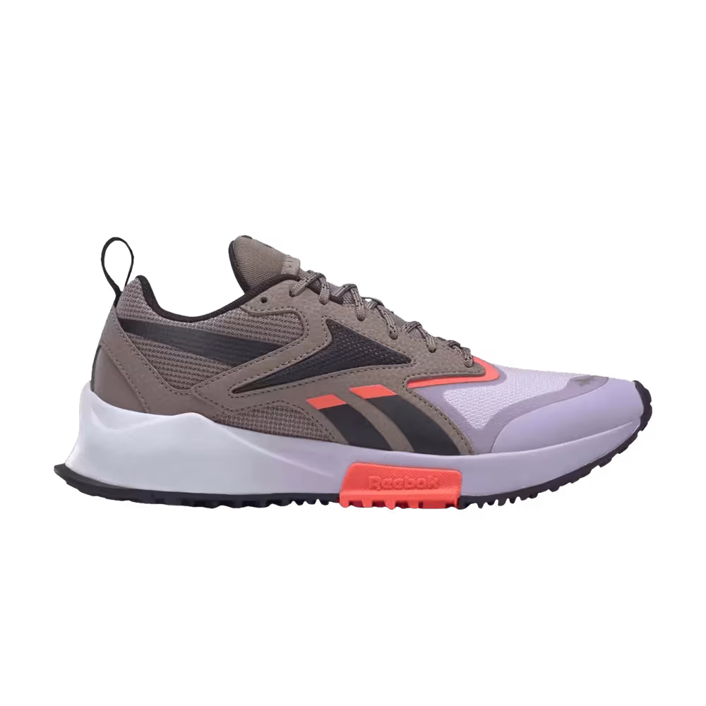 Reebok Women's Lavante Trail 2 Purple Oasis Taupe