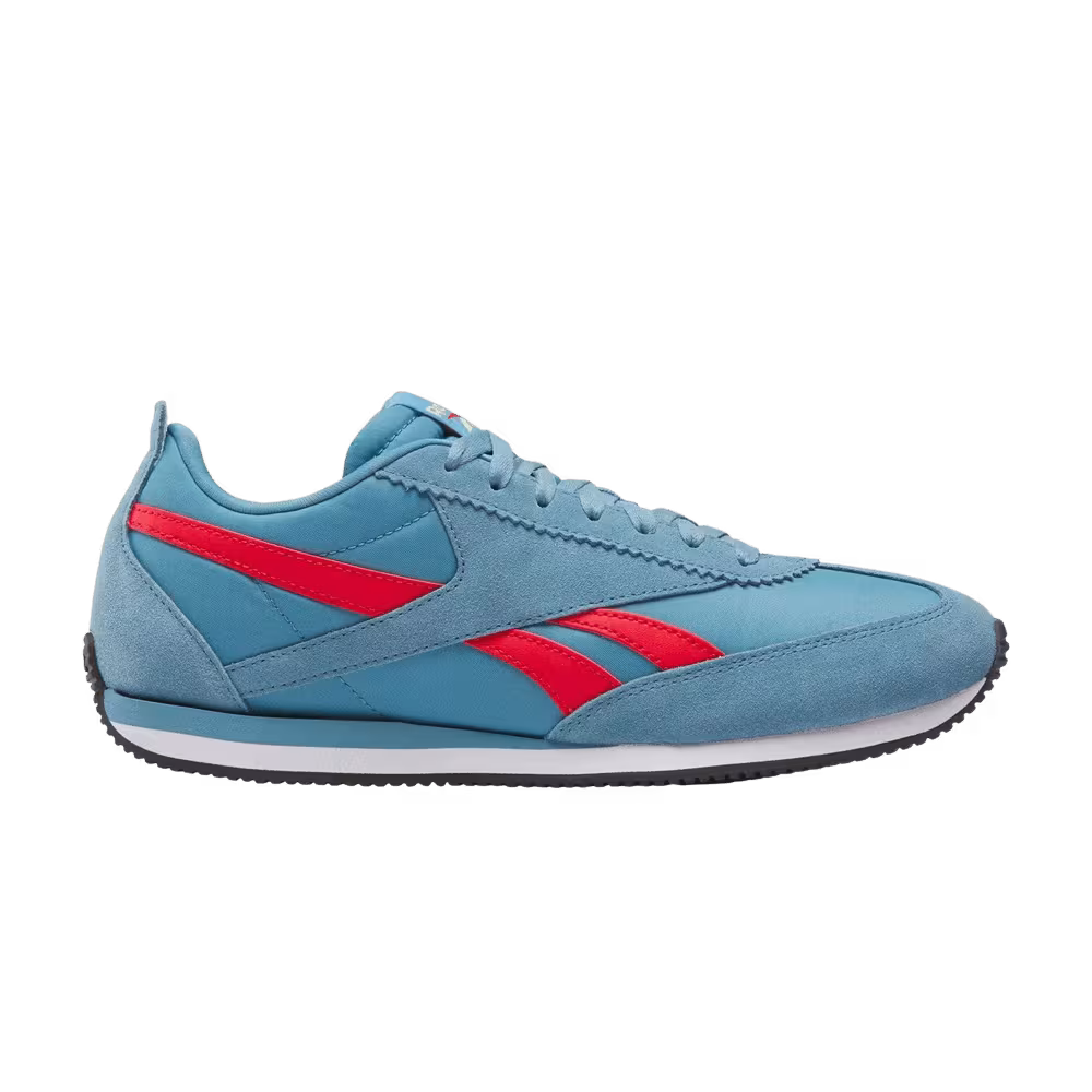 Reebok R100 Warped Blue