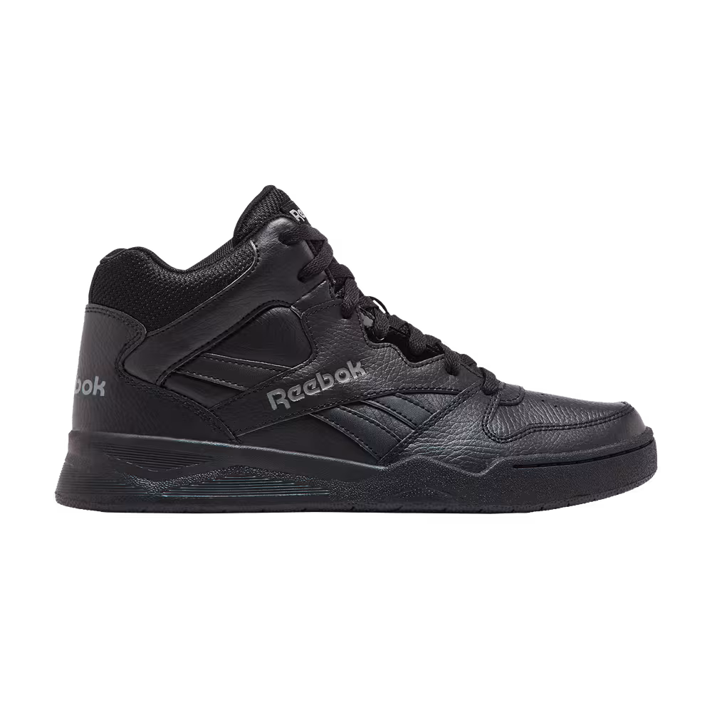 Reebok Royal BB4500 High 2 Black Alloy