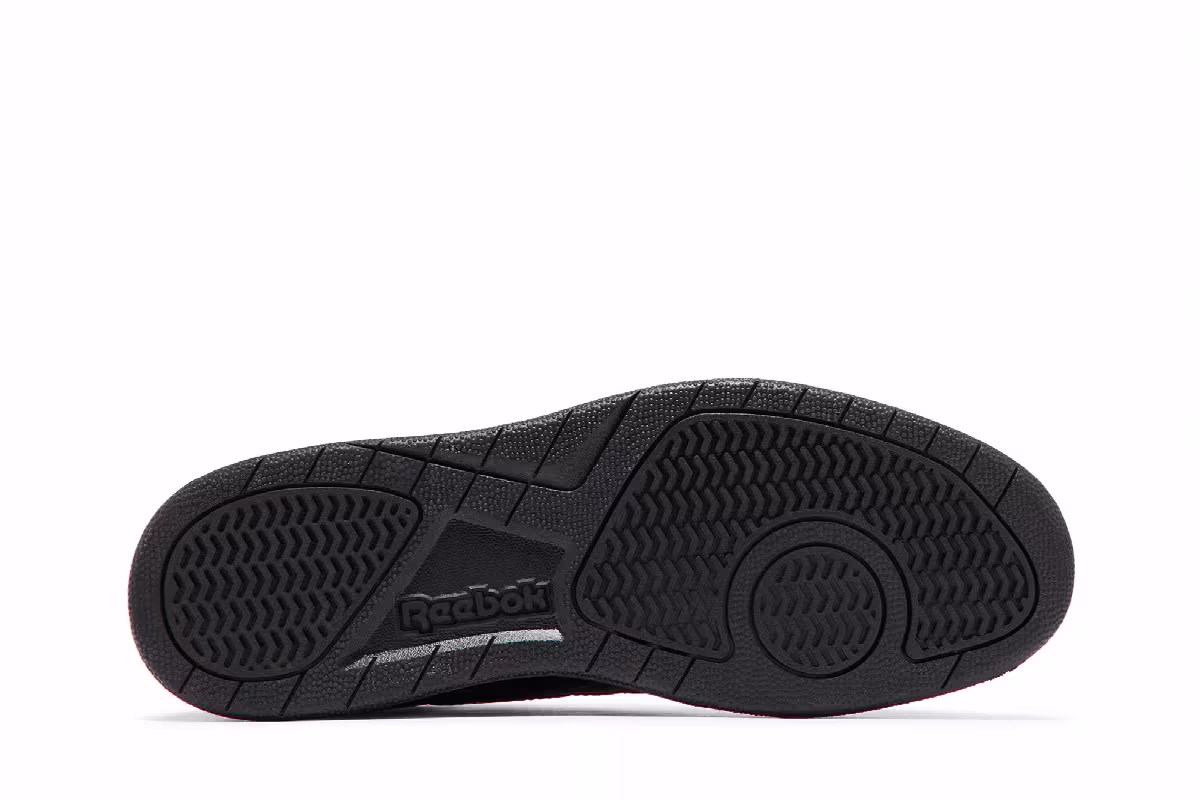 Reebok Royal BB4500 High 2 Black Alloy, view 5