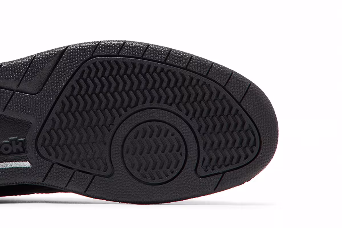 Reebok Royal BB4500 High 2 Black Alloy, view 6