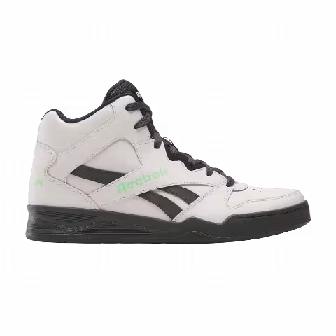 Reebok Royal BB4500 Hi 2 'Luxe Grey/Grey/Green Glow'