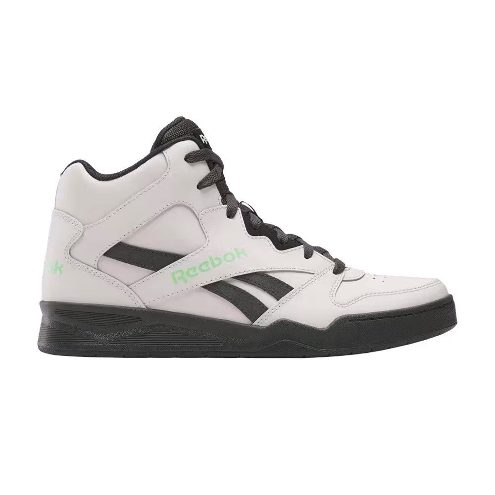 Reebok Royal BB4500 Hi 2 Luxe Grey/Grey/Green Glow