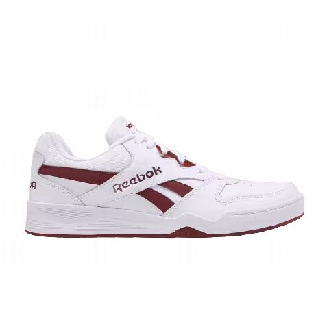 Reebok Royal BB4500 Low 2 'White Red Ember'