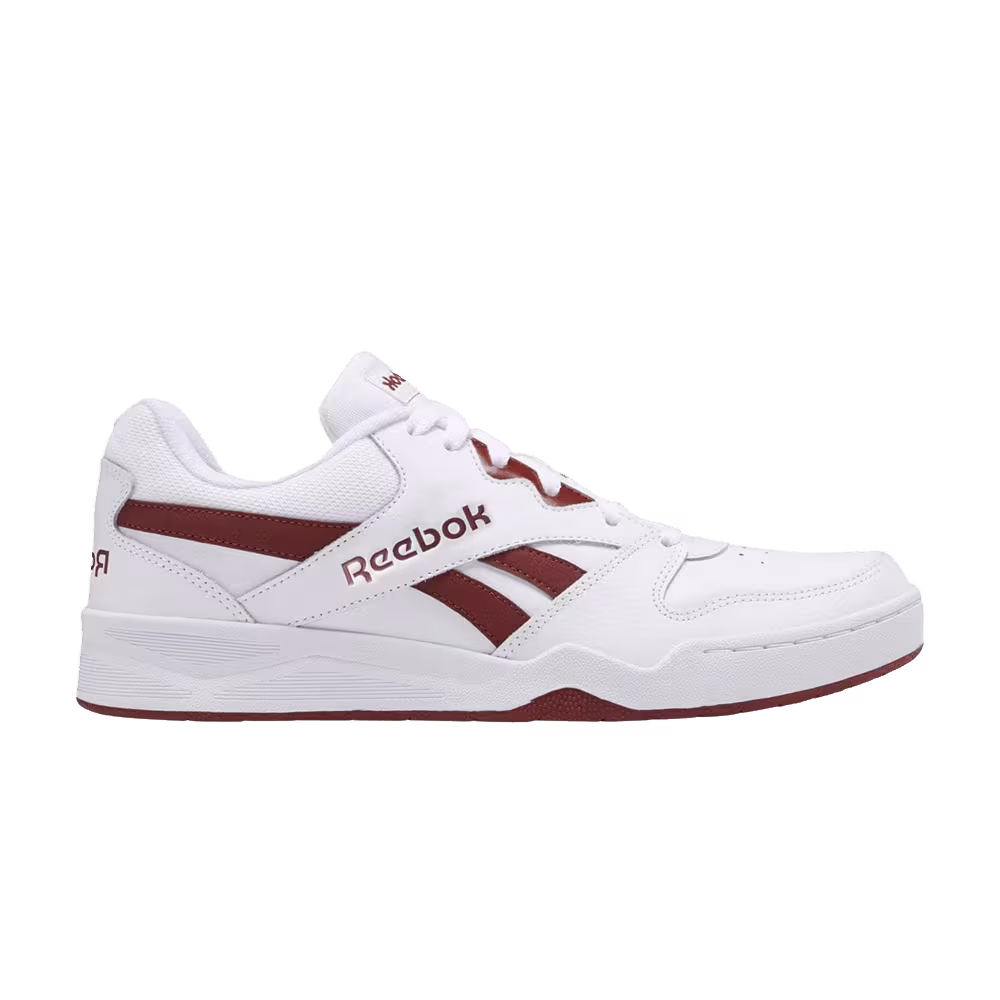Reebok Royal BB4500 Low 2 White Red Ember