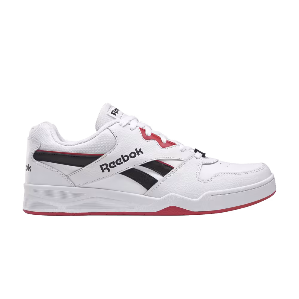 Reebok Royal BB4500 Low 2 White Vector Red