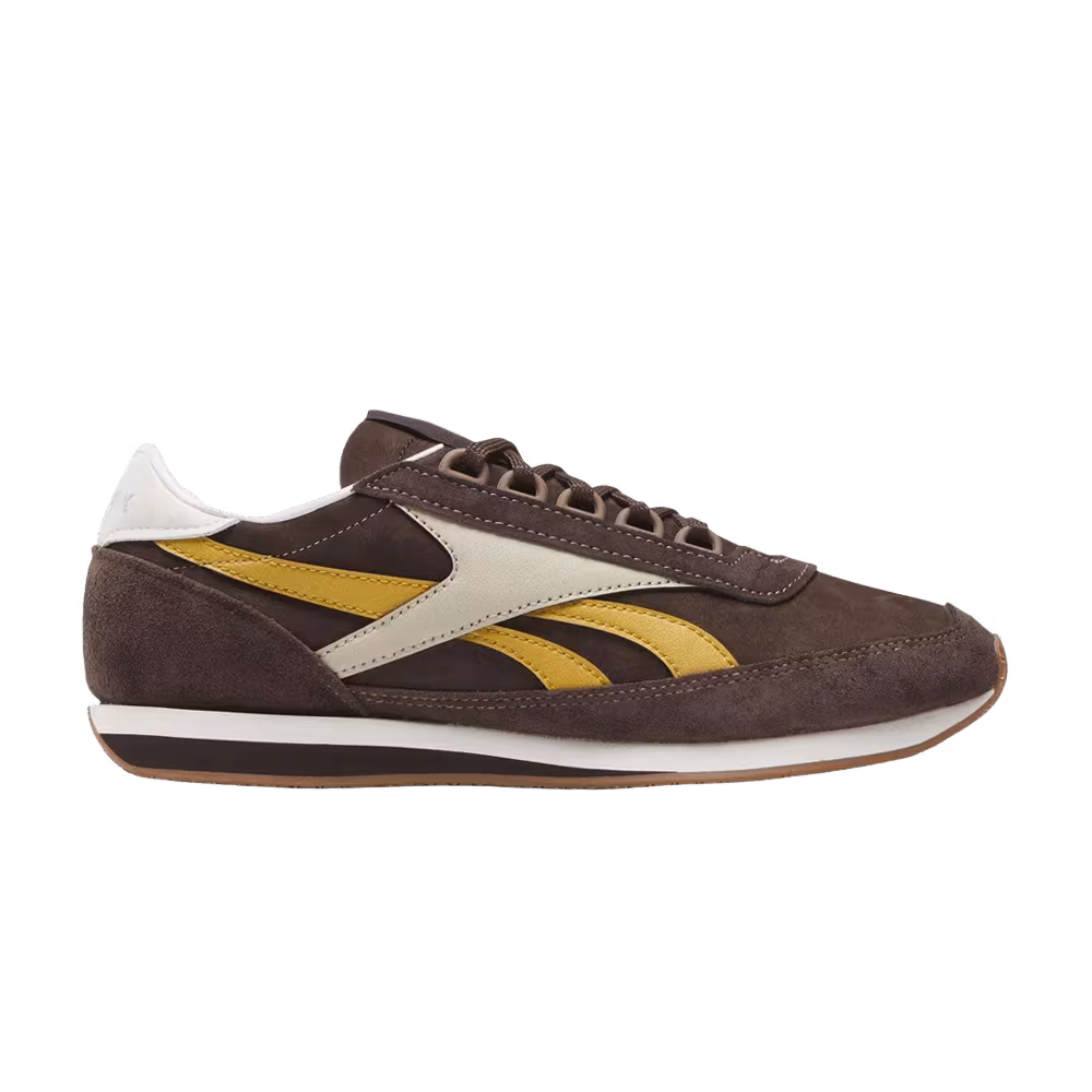 Reebok Camargue Dark Brown/Campus Brown/Grit Gold