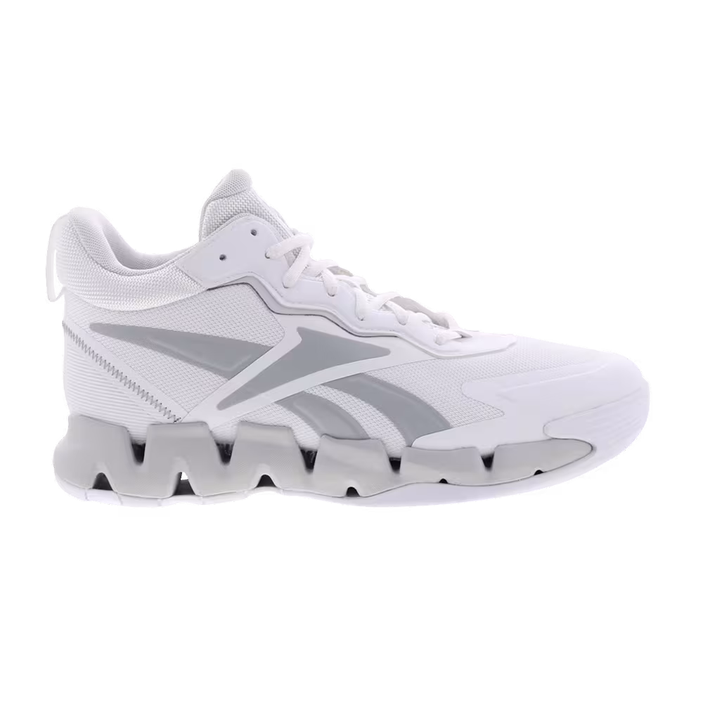 Reebok Zig Encore White Pure Grey