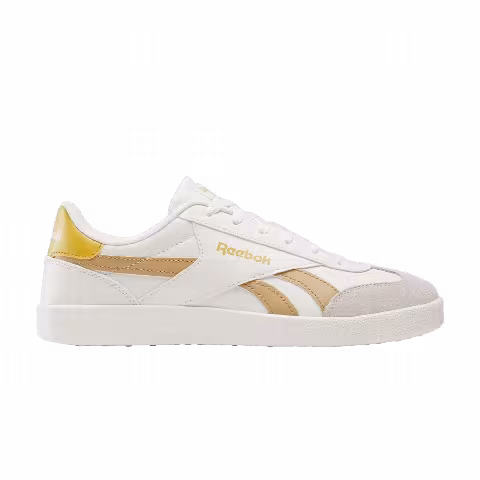 Reebok Smash Edge 'Chalk/Camel/Grit Gold'