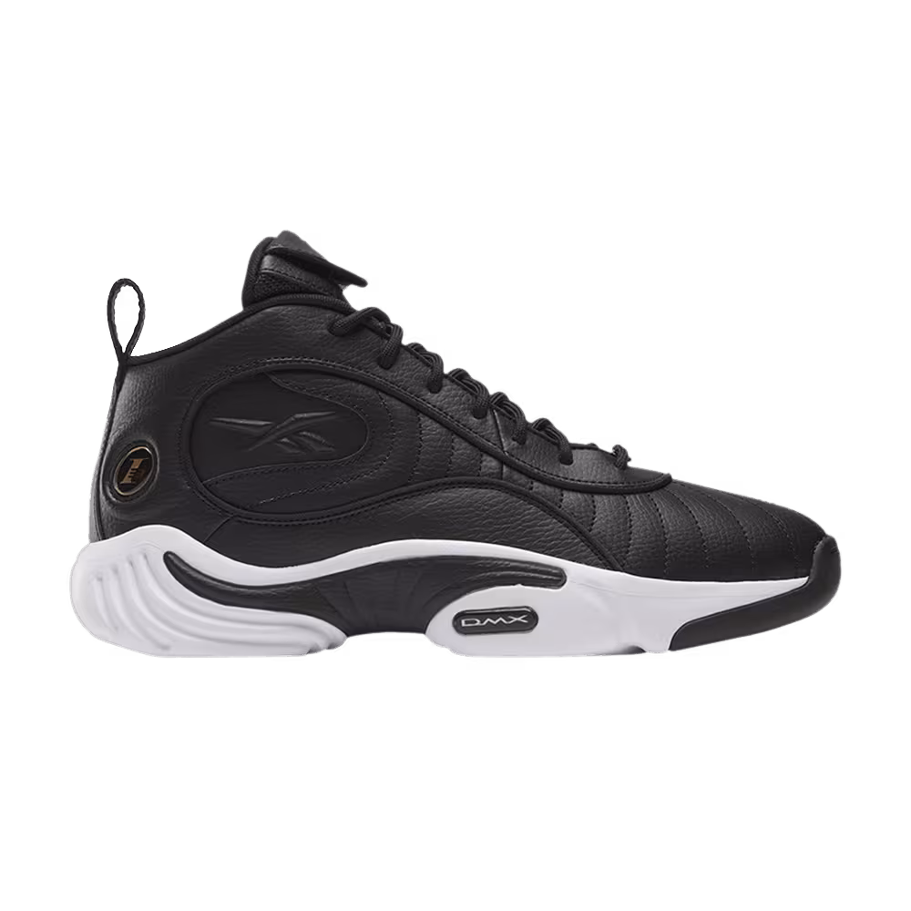 Reebok Answer 3 Black White