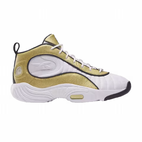 Reebok Victor Solomon x Answer 3 'White Gold'